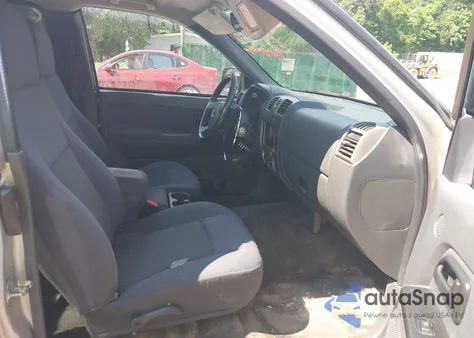 2006 Chevrolet Colorado Lt z USA, uszkodzony, nr VIN 1GCDT196768155130